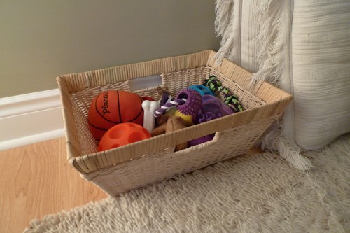 Toy Basket