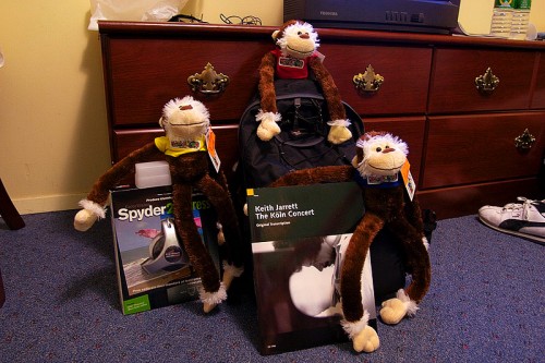 MonkeyTime