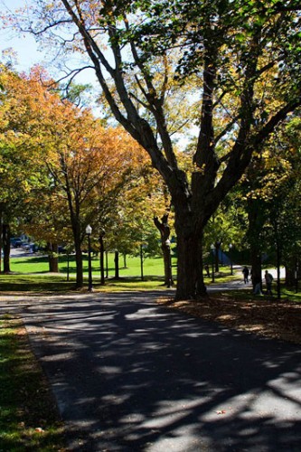 queens campus