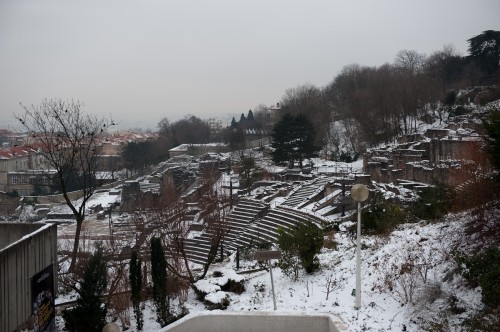 Roman theater