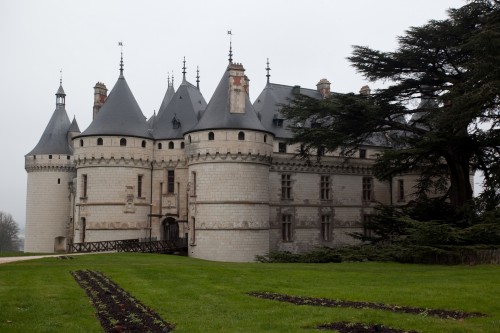 Chateau Chaumont!